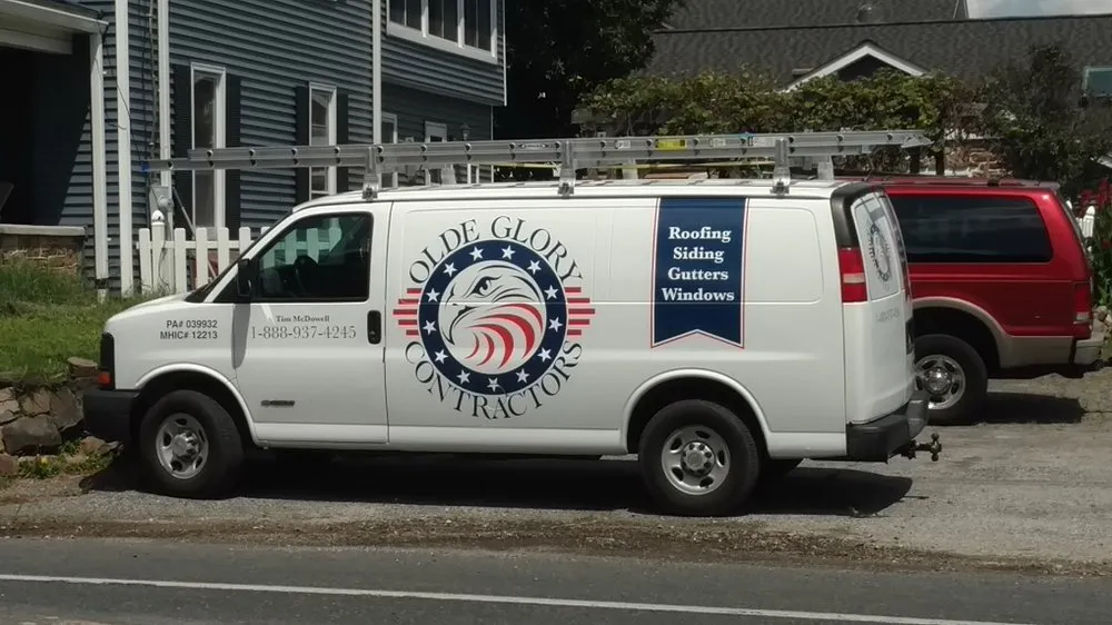 Slide of Olde Glory Contractors