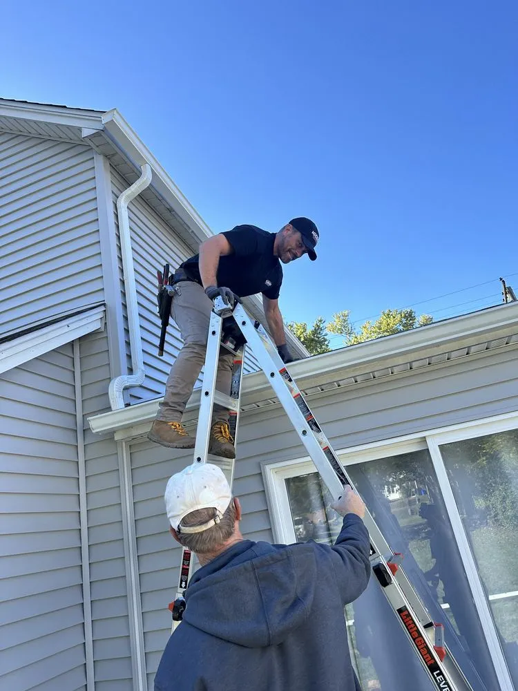 Slide of Olde Hickory Construction