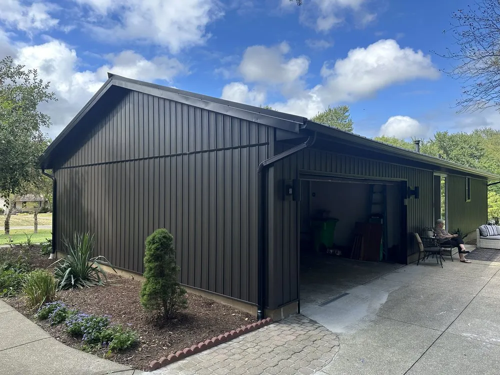 Slide of Olde Hickory Construction