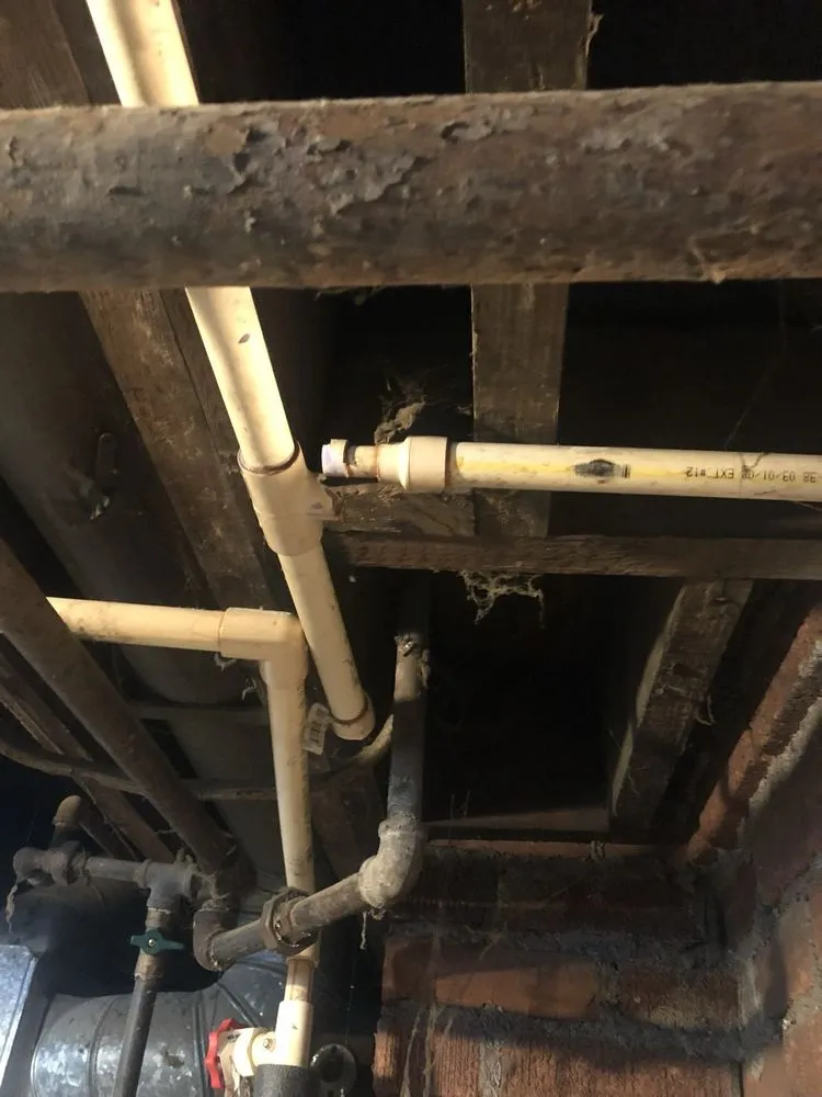 Slide of Olde Hickory Roofing and Gutters