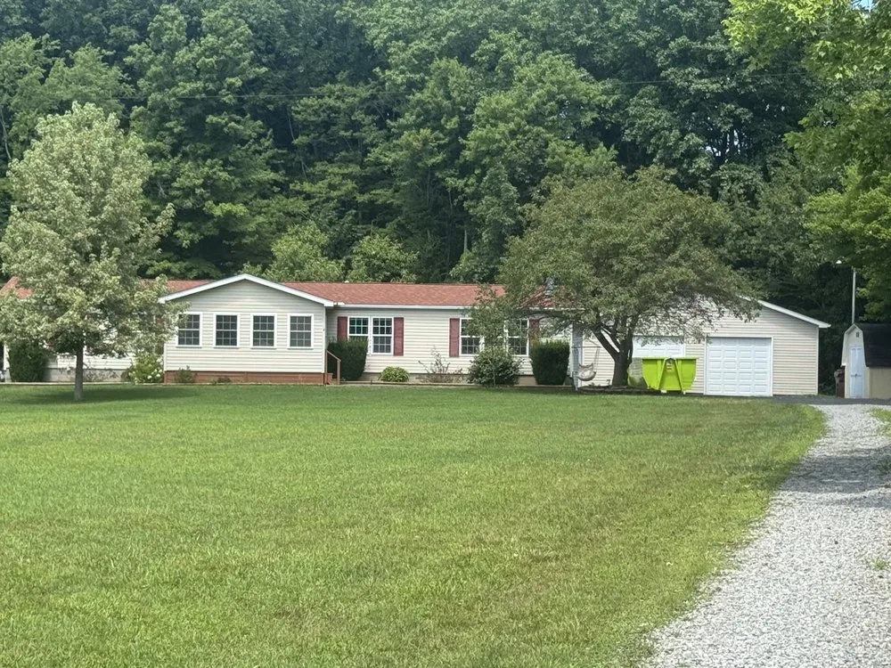 Slide of Olde Hickory Roofing and Gutters