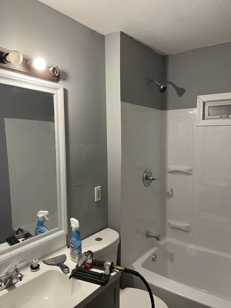 Slide of Olde Hickory Roofing and Gutters