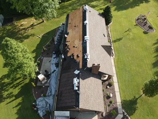 Olde Hickory Roofing and Gutters