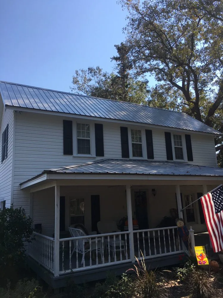 Slide of Olde North State Roofing