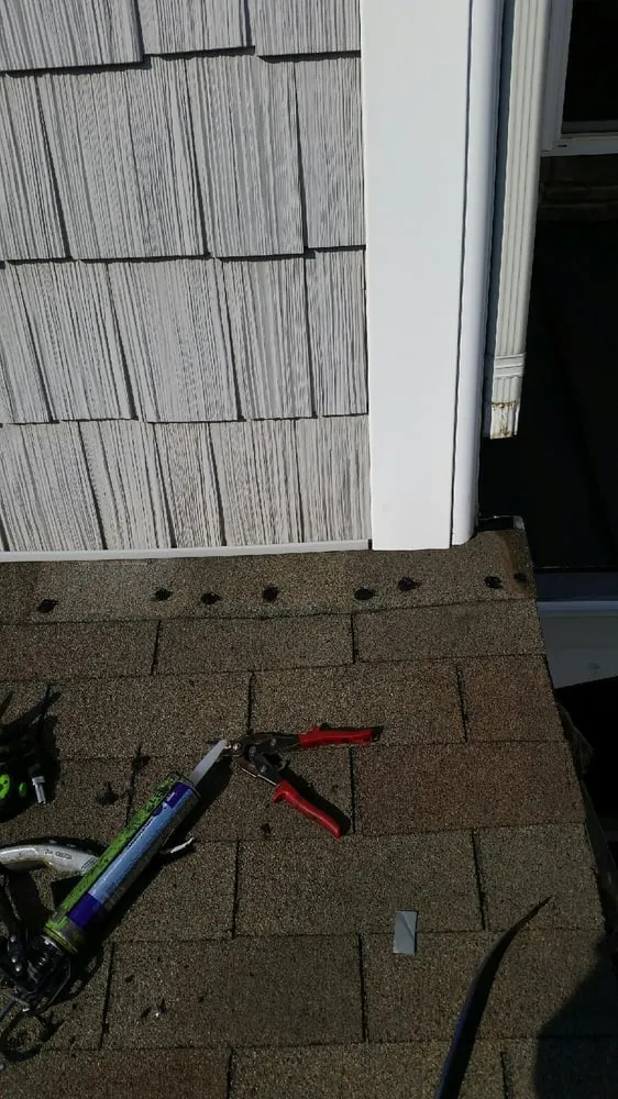 Slide of Olde Raleigh Roofing & Repair Company