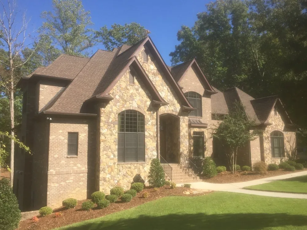 Slide of Olde South Roof and Home