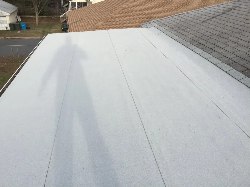 Slide of Olde South Roof and Home