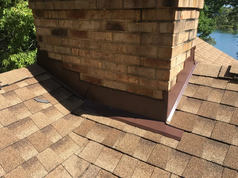 Slide of Olde South Roof and Home