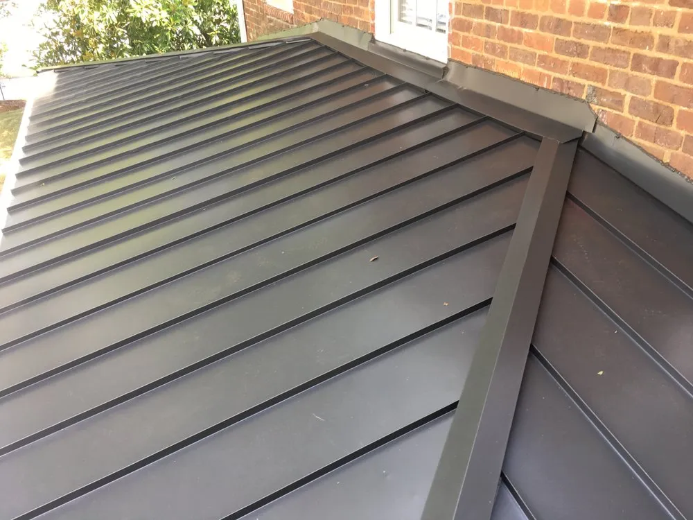 Slide of Olde South Roof and Home