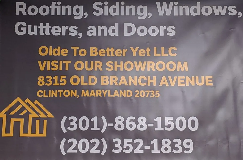 Slide of Olde To Better Yet