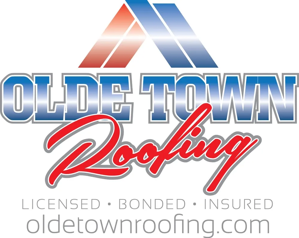 Slide of Olde Town Roofing
