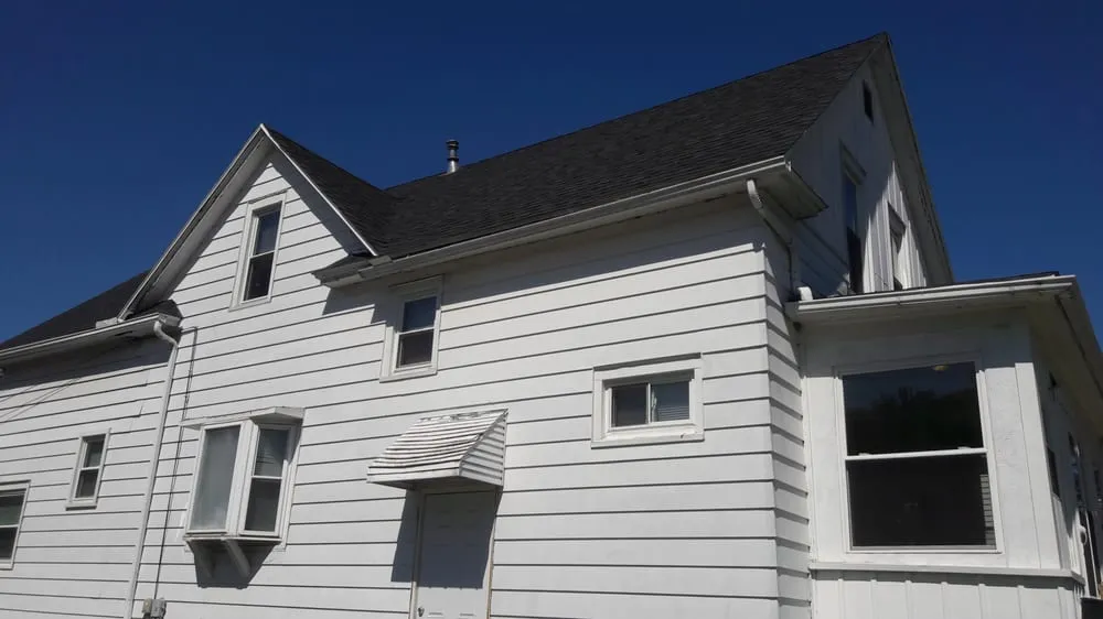 Slide of Olde Town Roofing