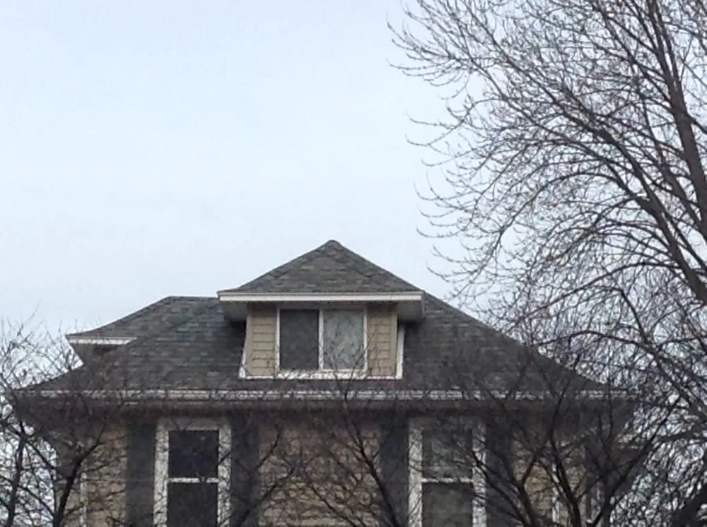 Slide of Olde Town Roofing