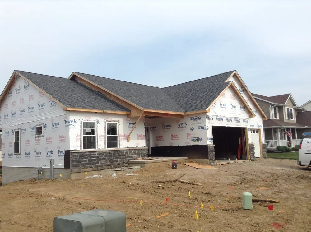 Slide of Olde Town Roofing