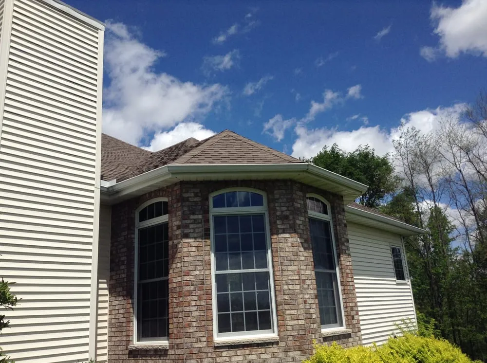 Slide of Olde Town Roofing