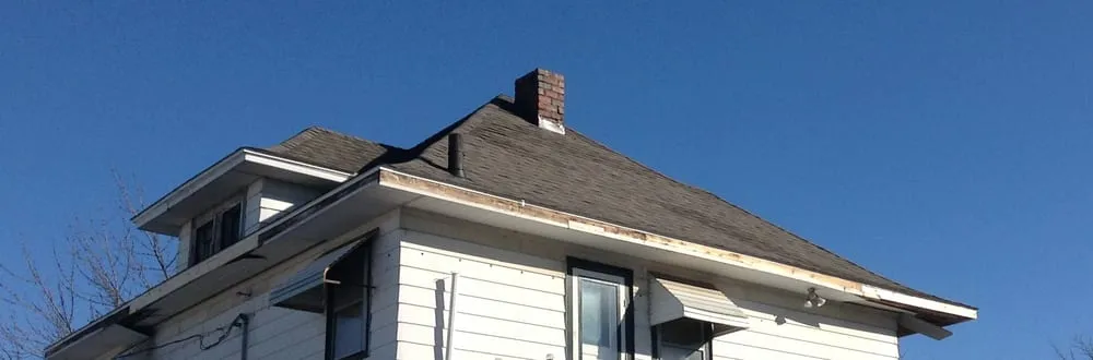 Slide of Olde Town Roofing