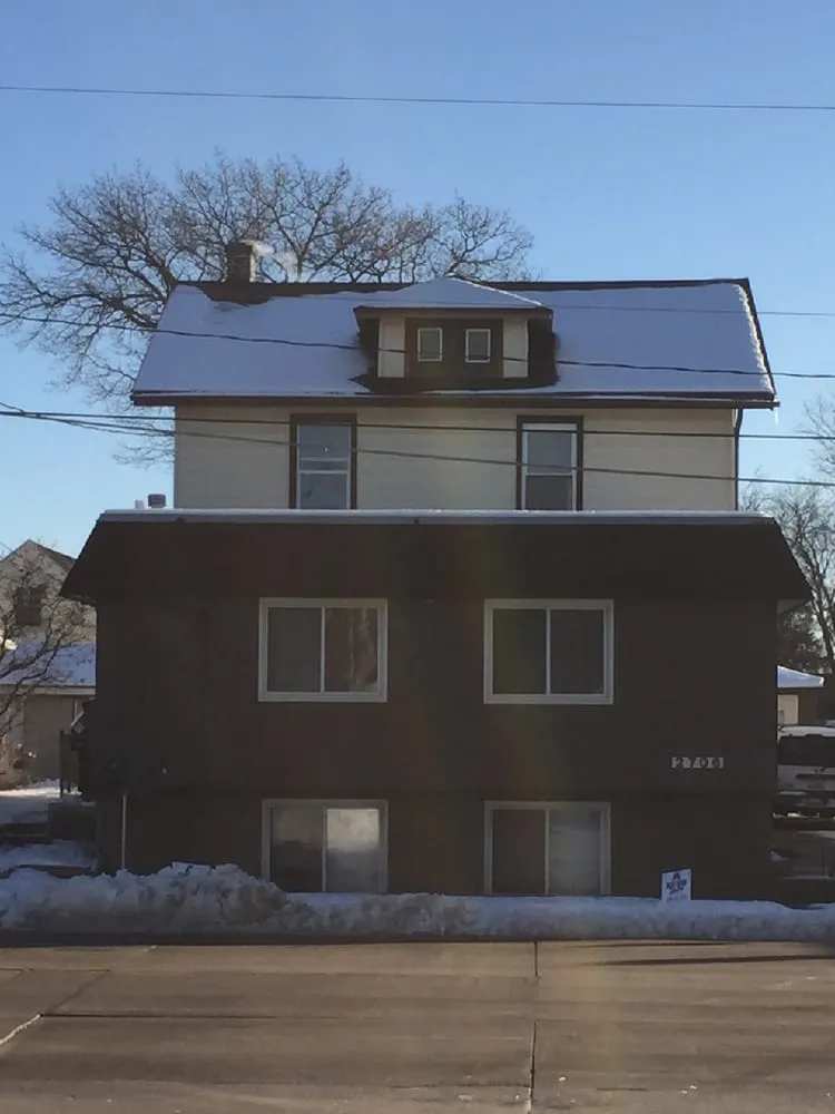 Slide of Olde Town Roofing
