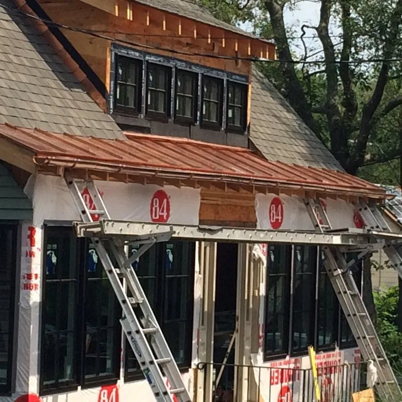 Slide of Olde World Restorations