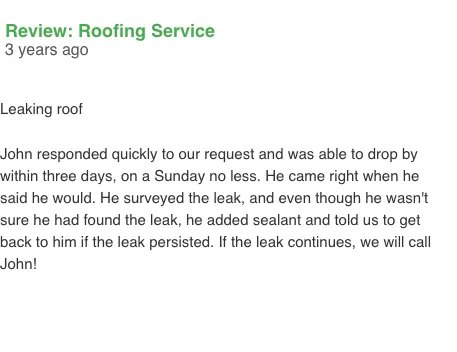 Slide of Olde World Restorations