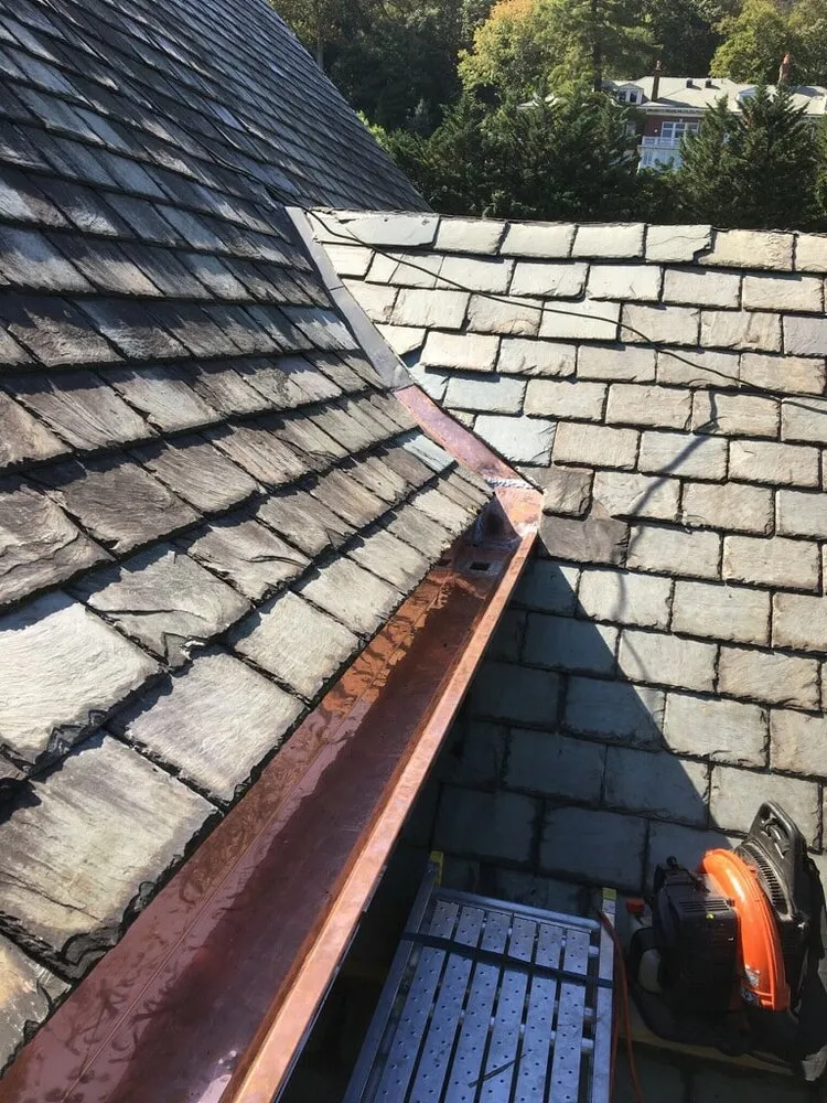 Slide of Olde World Restorations