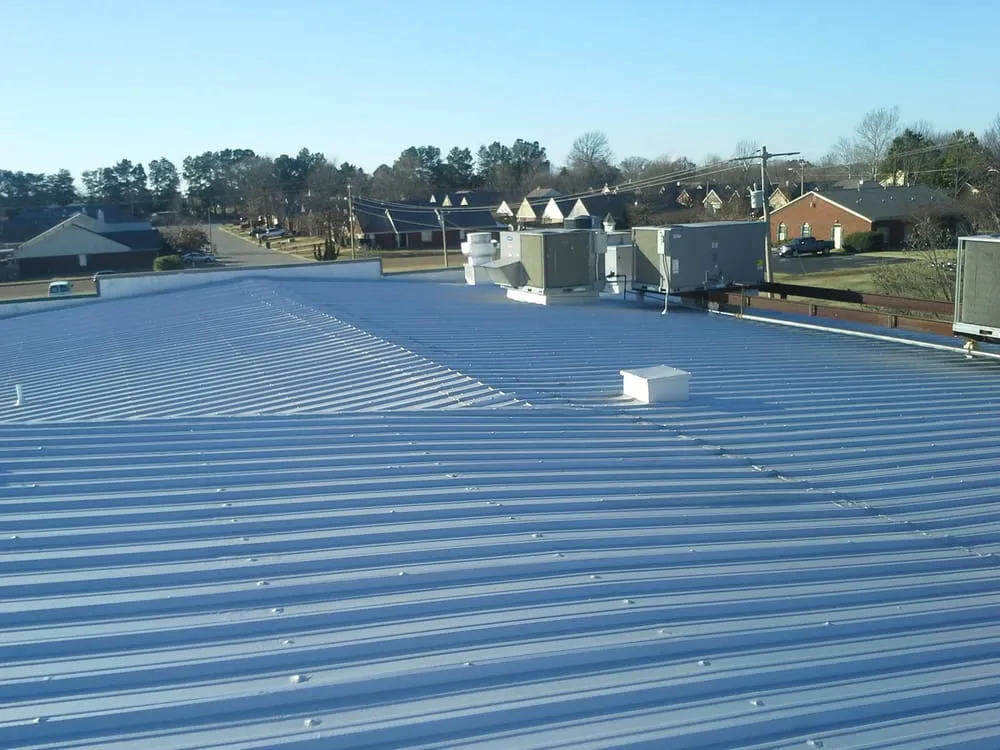 Slide of Ole School Roofing