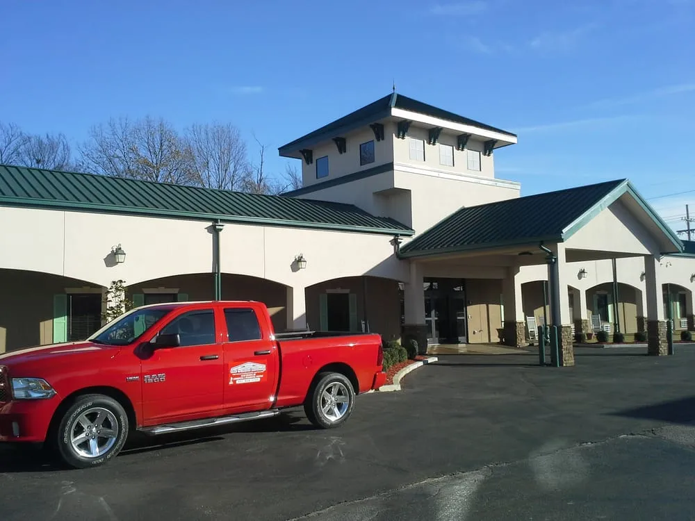 Slide of Ole School Roofing