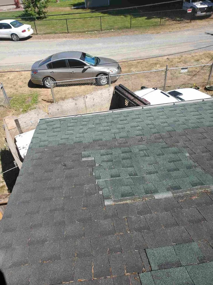 Slide of Oleksandr Tsybenko