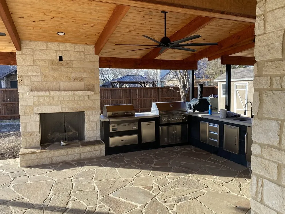 Slide of Olguin & Sons Roofing and Remodeling