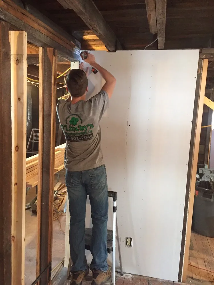 Slide of O'Linchy Construction Services LLC - New Castle