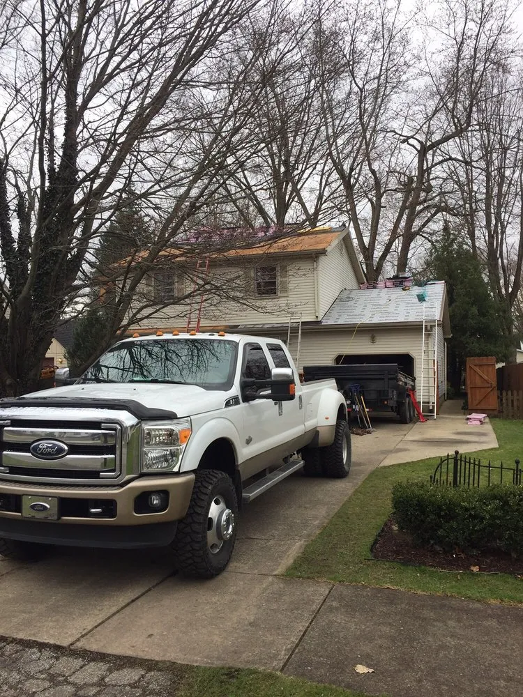 Slide of O'Linchy Construction Services LLC - New Castle