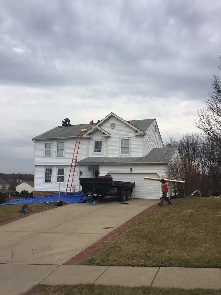 Slide of O'Linchy Construction Services LLC - New Castle