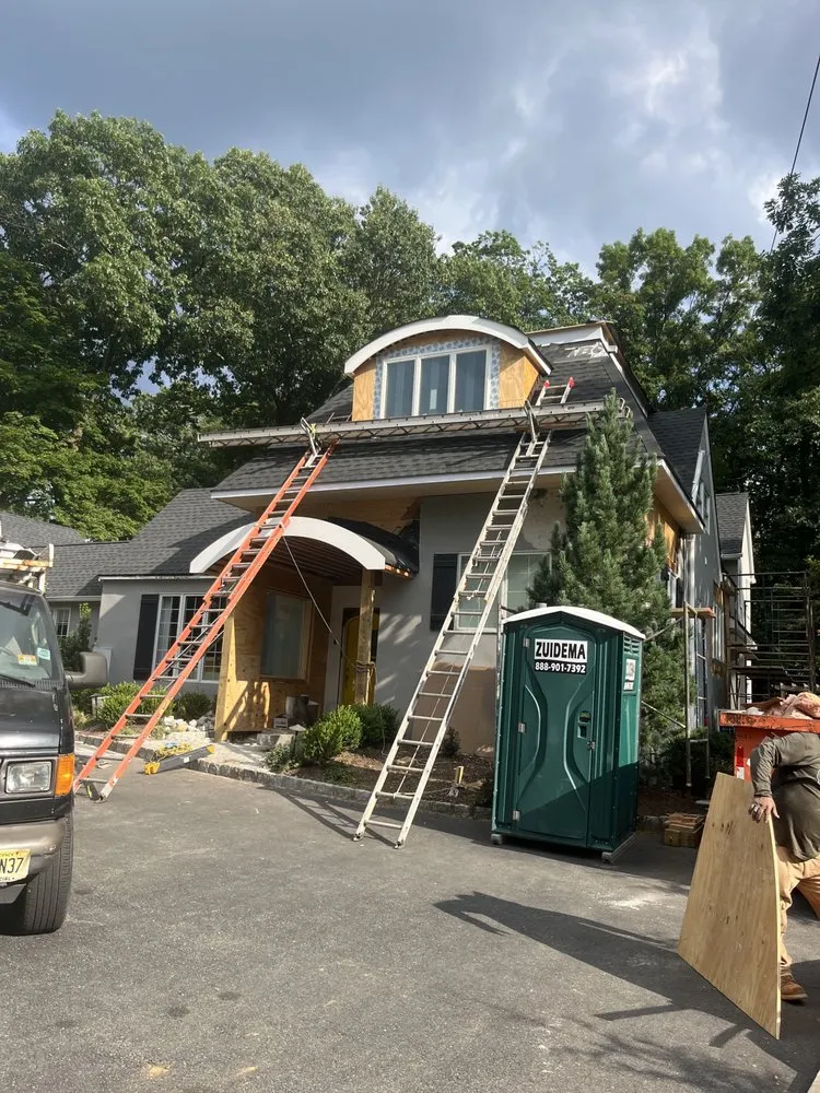 Slide of Olinda's General Contractor