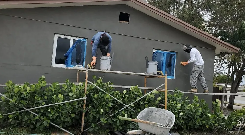 Slide of Oliva Plastering