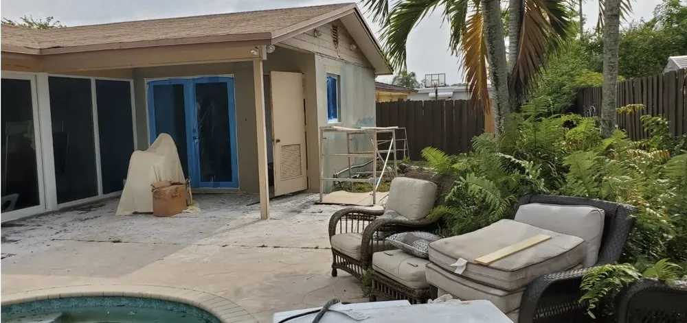 Slide of Oliva Plastering