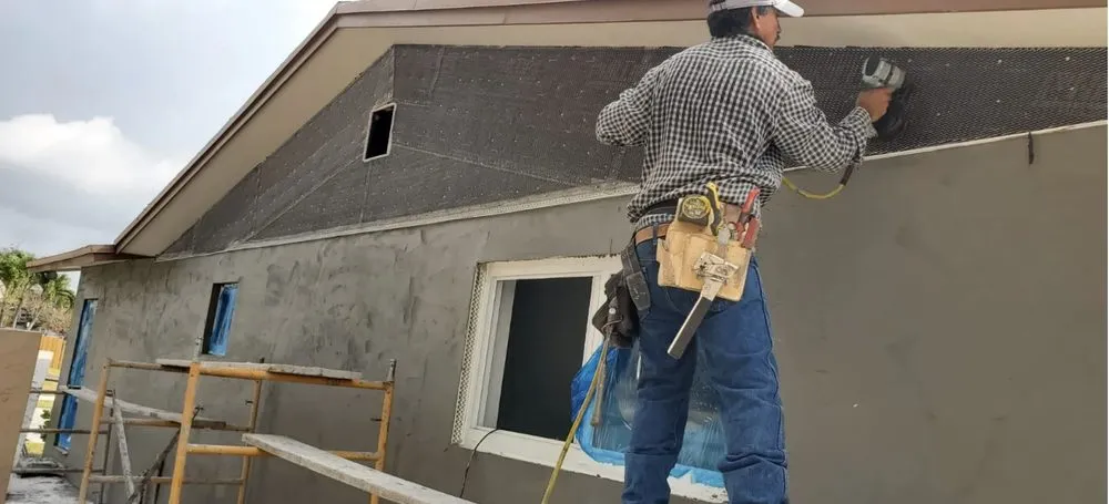 Slide of Oliva Plastering