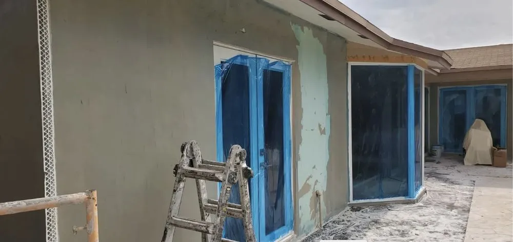 Slide of Oliva Plastering