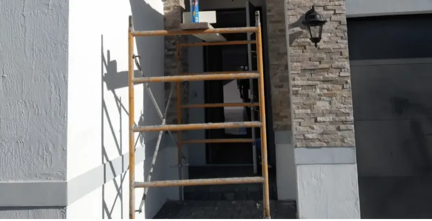 Slide of Oliva Plastering