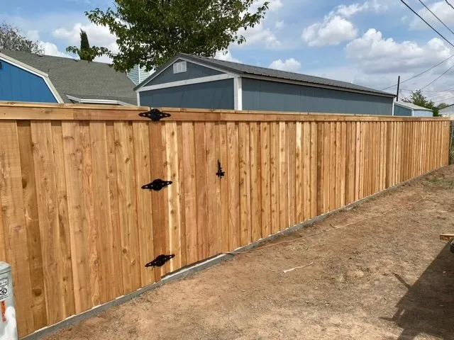 Slide of Olivas Restoration and Solar