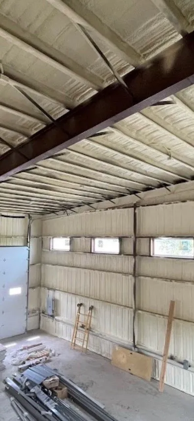 Slide of Olivas Restoration and Solar