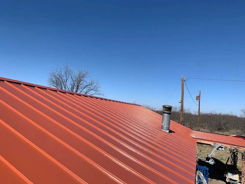 Slide of Olivas Restoration and Solar