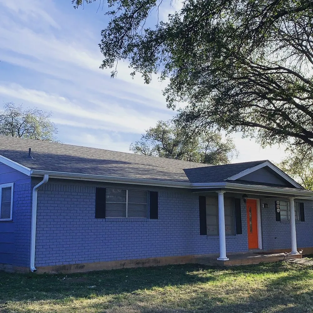 Slide of Olivas Restoration and Solar