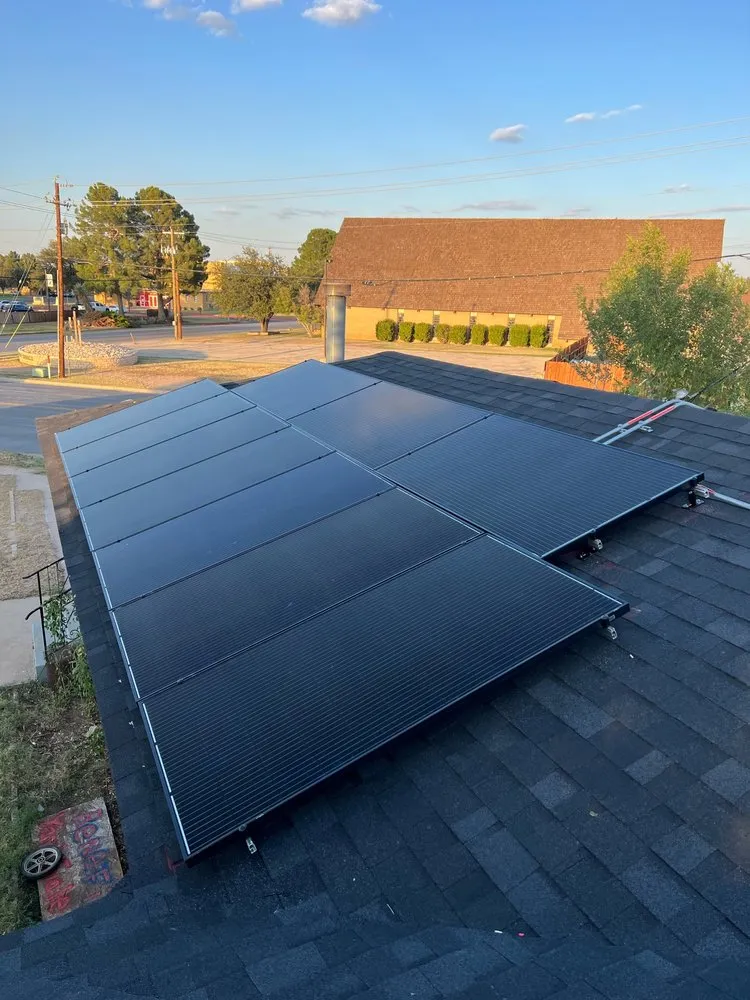 Slide of Olivas Roofing and Solar