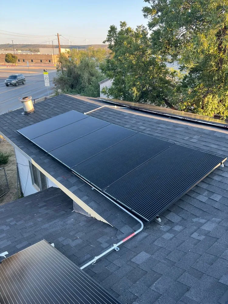 Slide of Olivas Roofing and Solar