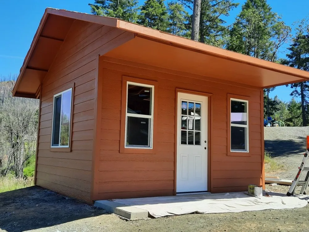 Slide of Olive Tree Construction