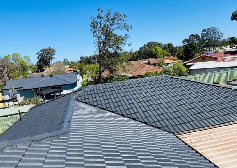 Slide of Olive Tree Roofing and Construction
