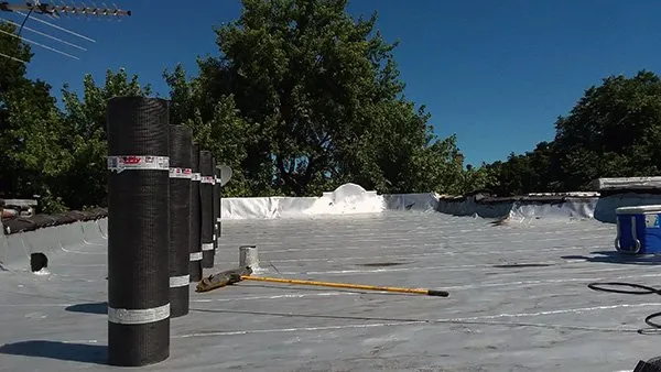 Slide of Olive Tree Roofing and Construction