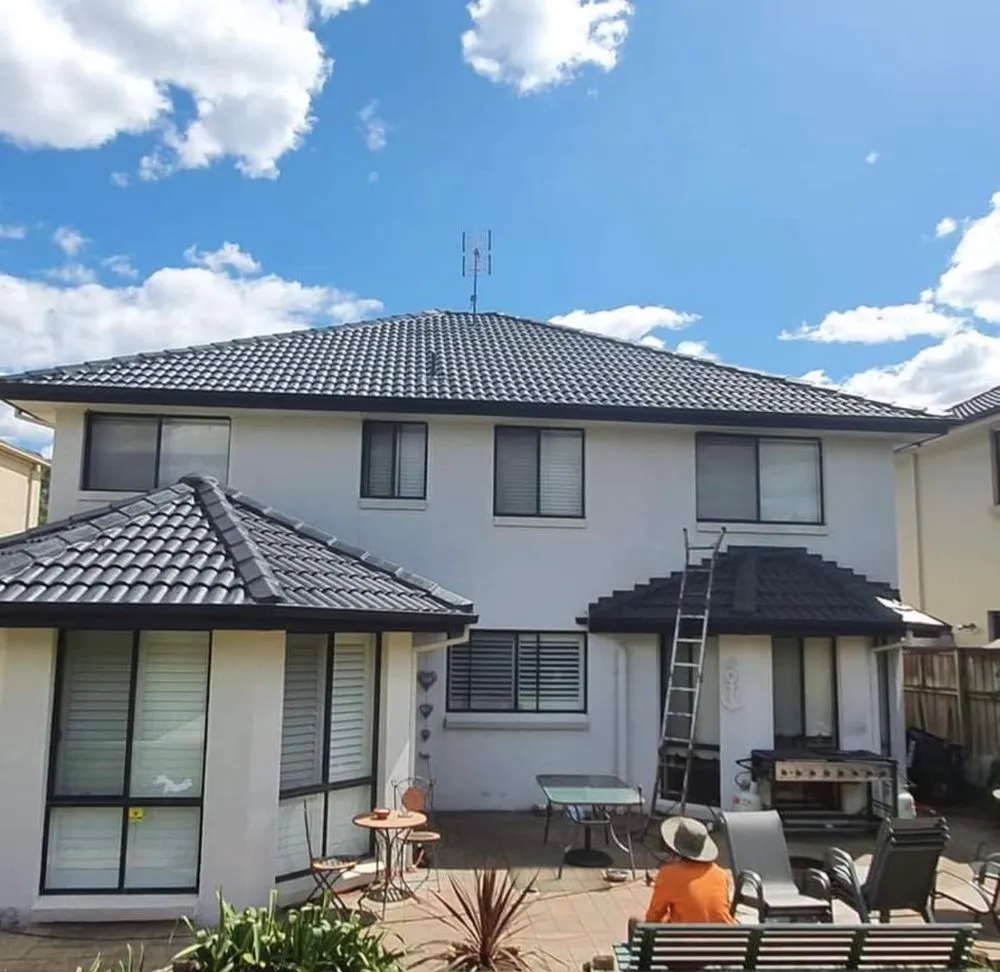 Slide of Olive Tree Roofing and Construction