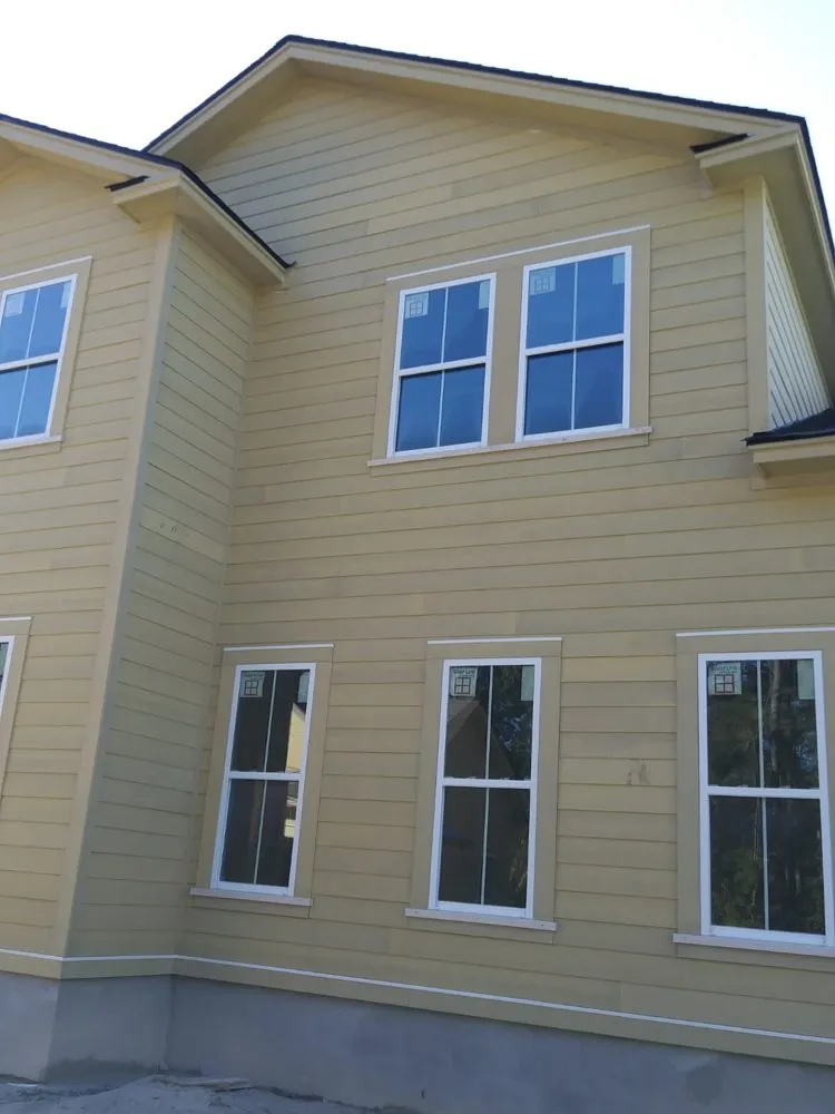 Slide of Oliver Brother's Construction