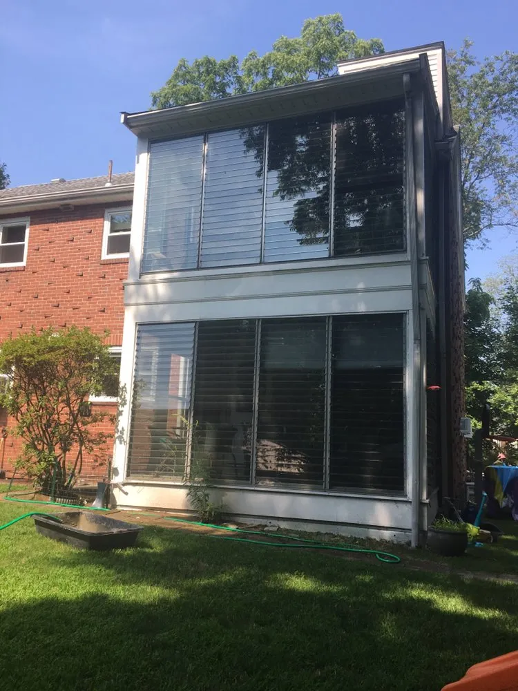 Slide of Oliver Brother's Construction