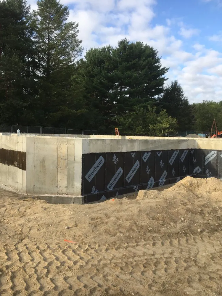 Slide of Oliver Brother's Construction